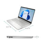 HP 15.6" FHD Premium Laptop, i5-1135G7, 32GB RAM, 1TB SSD, Wi-Fi, Bluetooth 5.0, Windows 11 S Mode