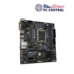 Gigabyte H610M S2H V2 DDR4 LGA 1700 Micro-ATX Motherboard