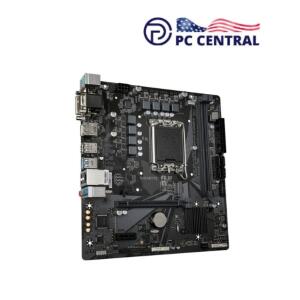 Gigabyte H610M S2H V2 DDR4 LGA 1700 Micro-ATX Motherboard