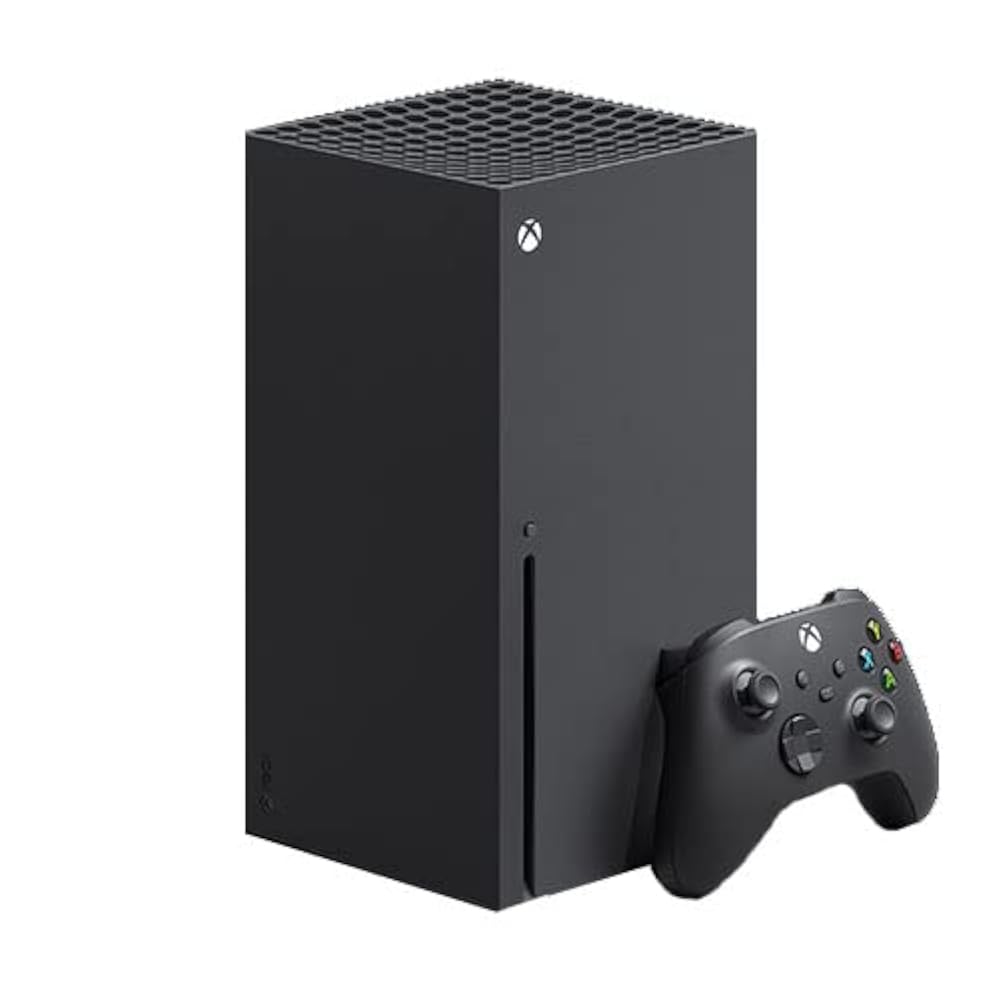 Xbox Series X Gaming Console - 1TB SSD - Image 4