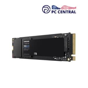 Samsung Internal SSD 1TB 990 EVO PCIe 4.0 x4 / 5.0 x2 M.2