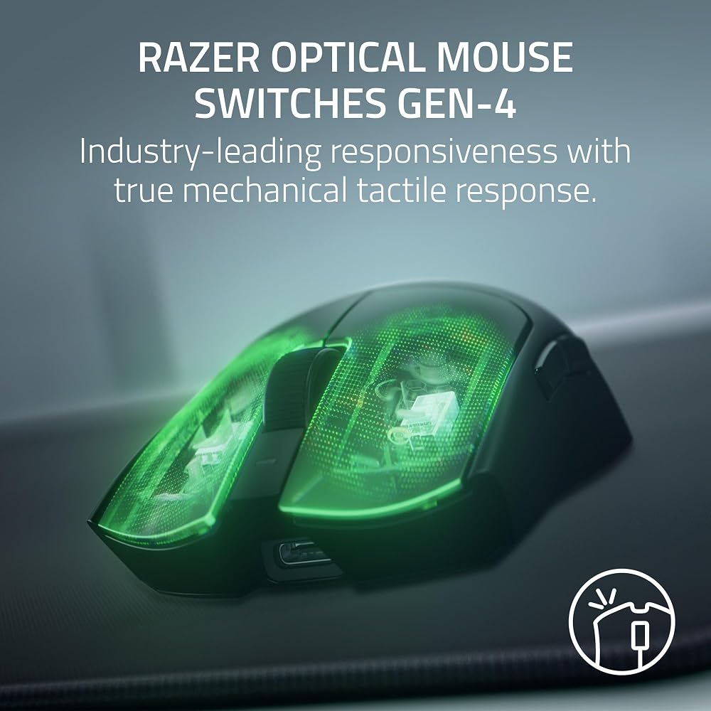 Razer Viper V4 Pro Wireless Esports Gaming Mouse - Image 8