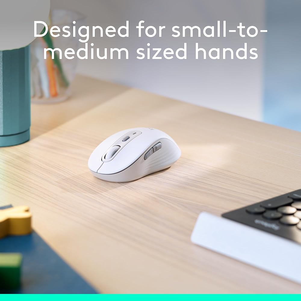 Logitech Signature M650 Wireless Mouse - Image 3