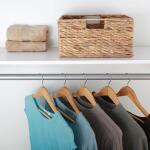 Everbilt30 in. - 48 in. Platinum Adjustable Closet Rod (EH-WSTHDUS-349)