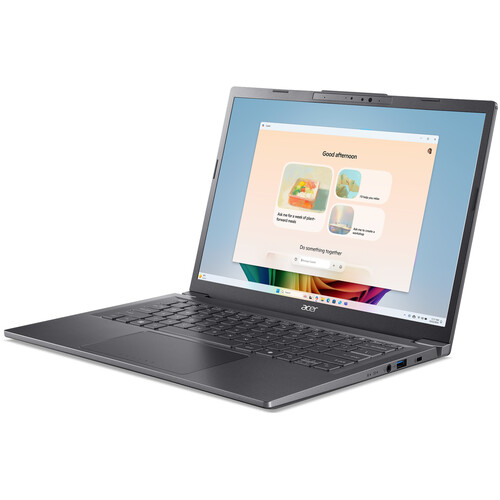 Acer Aspire 14 14" AI Multi-Touch Laptop Copilot+ PC - Image 2