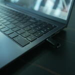 OTVOC 16" Laptop, Intel N95, 16GB DDR5 RAM, 1TB NVMe SSD, Windows 11, Gray