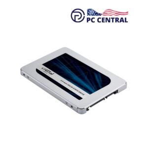 Crucial SSD 250GB MX500 2.5" Internal SATA