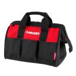 Husky 15 in. 8 Pocket Zippered Tool Bag (HD60015-TH)