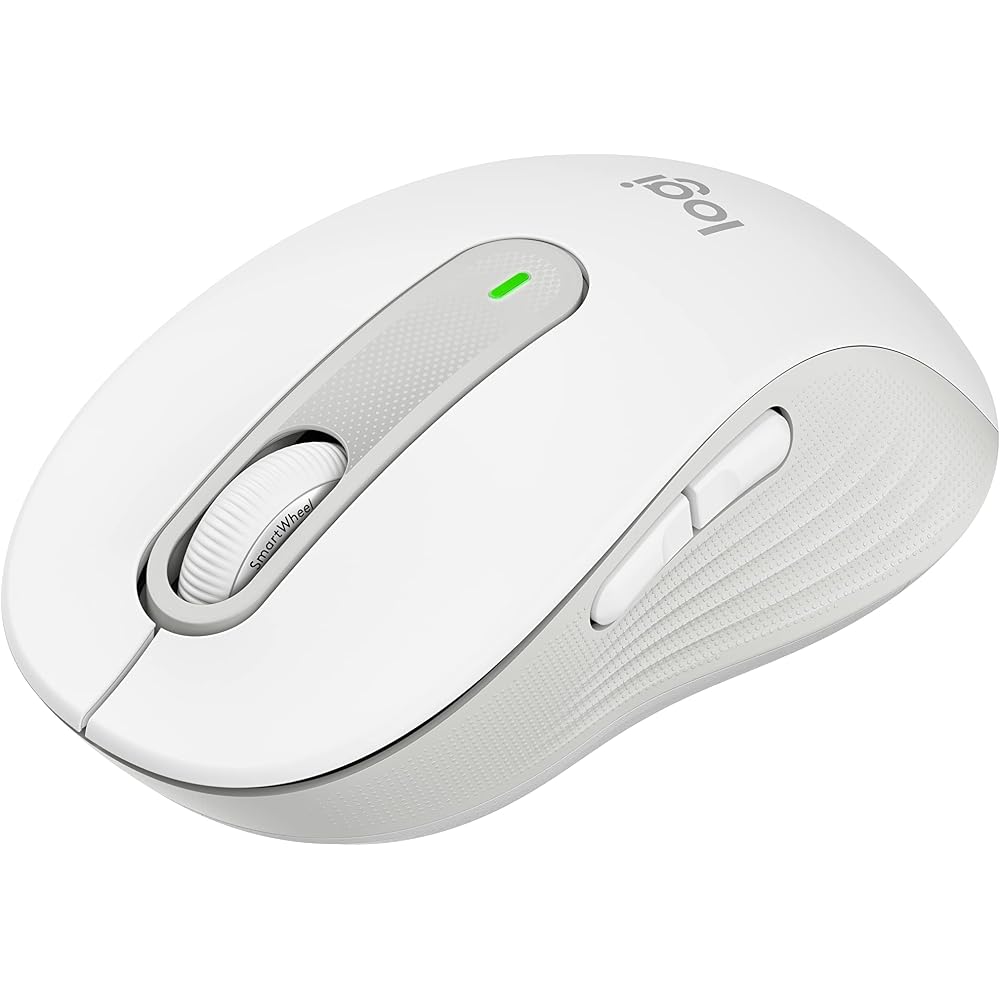 Logitech Signature M650 Wireless Mouse