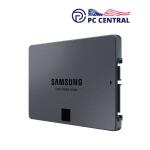 Samsung Internal SSD 4TB 870 QVO 2.5" SATA III