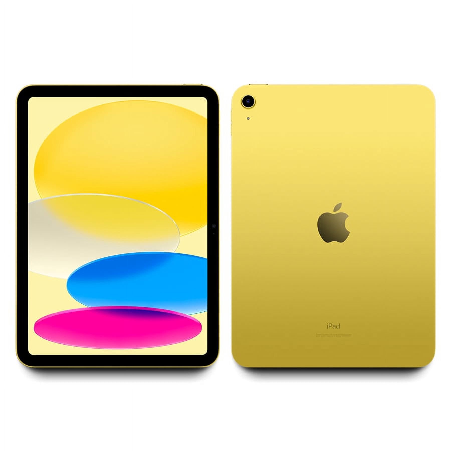 iPad (10th Generation, 10.9-inch, 2022) Wi-Fi Only (Renewed) - Image 3