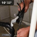 Everbilt 1/3 HP Cast Iron Sump Pump (HDS30)