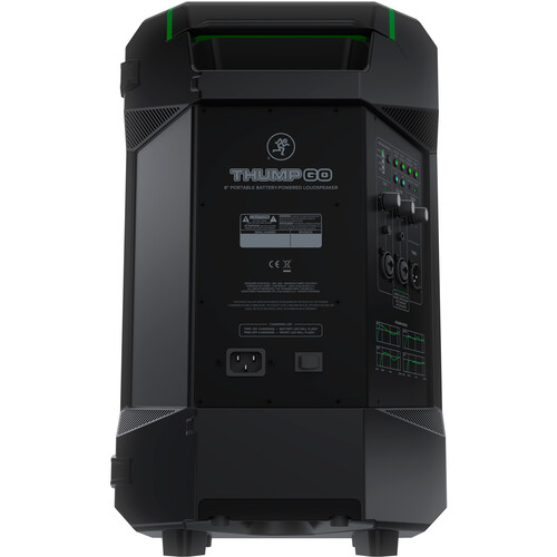 Mackie Thump Go 8" Portable Battery-Powered Loudspeaker - Image 7