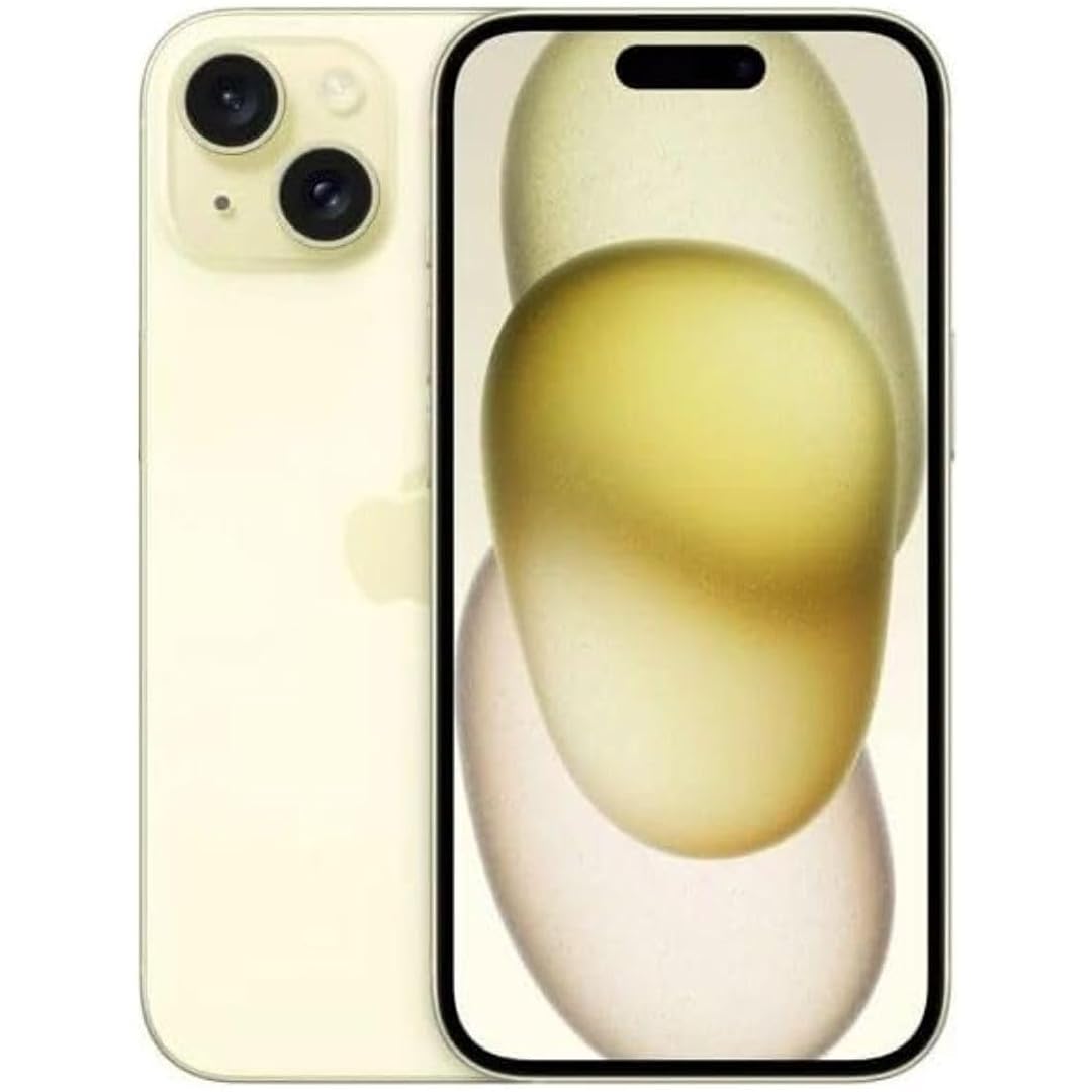 128GB, Yellow