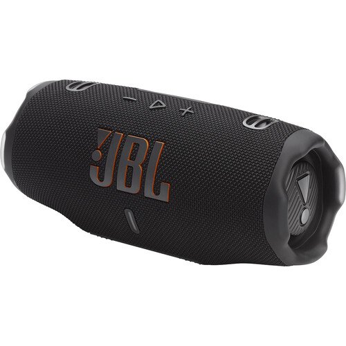 JBL Charge 6 Portable Bluetooth Speaker - Image 2
