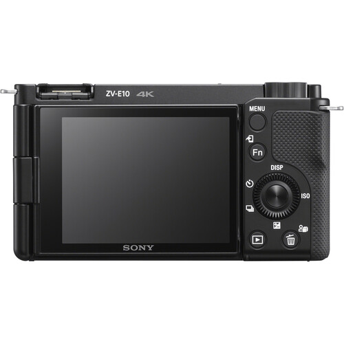 Sony ZV-E10 Mirrorless Camera - Image 2