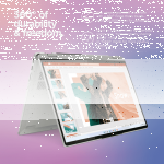 Lenovo IdeaPad Flex 5i 16" Touch Laptop, i7-1255U, 8GB RAM, 512GB SSD, Cloud Grey (82R80022US)