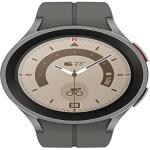 SAMSUNG Galaxy Watch 5 PRO 2022 45mm - Titanium