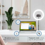 HP Envy x360 15.6" Touch Laptop, i5-1240P, 8GB RAM, 512GB SSD, Win 11 Home, Silver