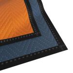 Pratt Retail Specialties 80 in. L x 144 in. W Extra-Large Premium Moving Blanket (XLMOVBLAN)