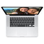 Restored Apple MacBook Pro 15.4", Intel Core i7, 16GB RAM, 256GB SSD, FHD Retina, White (MJLQ2LL/A)