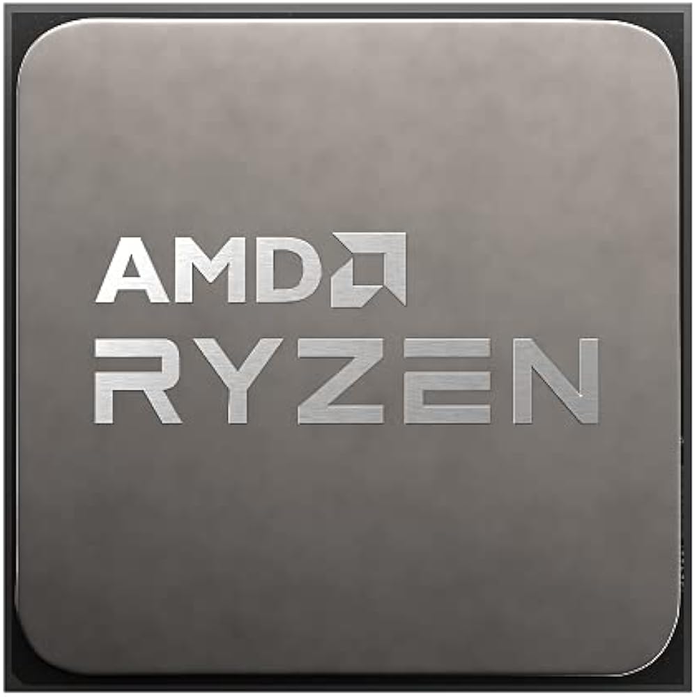 AMD Ryzen 7 5700G 8-Core Desktop Processor - Image 2