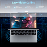 Jumper 15.6" FHD Laptop, Intel i5-12450H, 16GB RAM, 512GB SSD, Win11