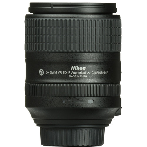 Nikon AF-S DX NIKKOR 18-300mm f/3.5-6.3G ED VR Lens - Image 4