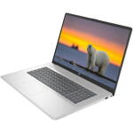 HP 17 17.3" FHD Laptop, Intel i3-1215U, 8GB RAM, 256GB SSD, Wi-Fi, Bluetooth, Silver