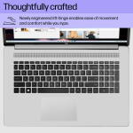 HP 17.3" Touch, i7-1355U, 16GB RAM, 1TB SSD, Backlit KB, Win 11 Home