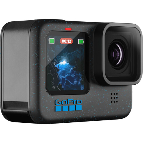 GoPro HERO12 Camera Only - Black - Image 11