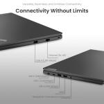 Lenovo ThinkPad E14 Gen 6, 14" FHD+, Ryzen 5 7535U, 16GB RAM, 512GB SSD, Win 11