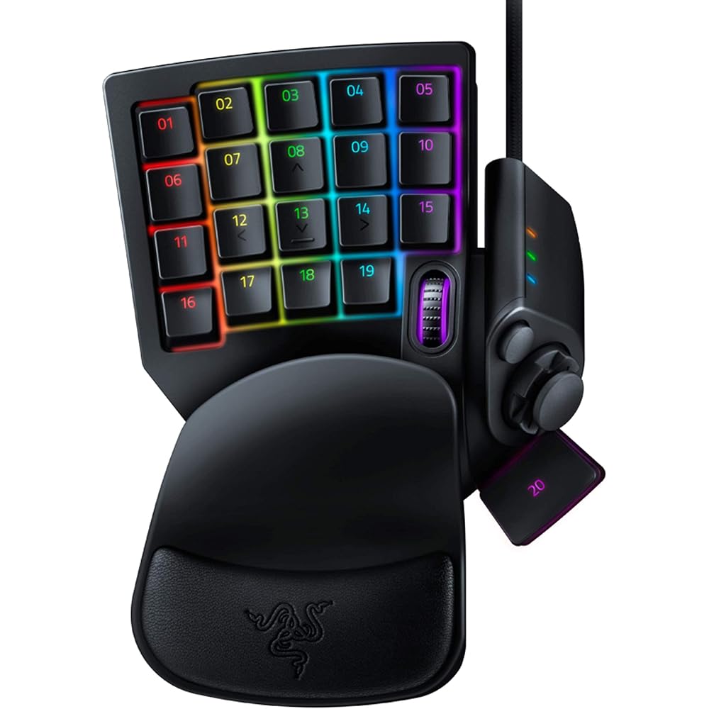 Razer Tartarus V2 Left-Handed Gaming Keypad