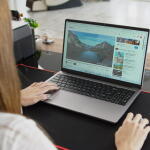 OTVOC 15.6" Laptop, Intel Celeron N5100, 16GB RAM, Windows 11