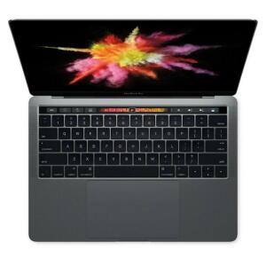 Restored MacBook Pro 13.3" (MPXV2LL/A), i5 3.1GHz, 8GB RAM, 256GB SSD, Touch Bar, Space Gray