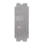 3M 4-1/4 in. x 11-1/4 in. 220 Fine Grit Drywall Sanding Screens (2-Pack) (9089NA-CC)