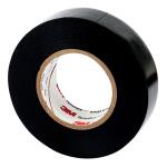 3M Temflex 3/4 in. x 60 ft. 1700 Electrical Tape Black (5-Pack) (1700-5PK-BB6)