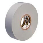 3M 3/4 in. x 66 ft. Vinyl Color Coding Electrical Tape, Gray - 35-GRAY-3/4