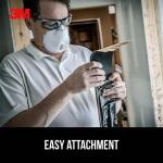 3M 4 3/16 in. x 11 1/4 in. Drywall Sanding Sheets, 100 grit, Medium (8-Pack) (9092P-8)