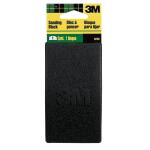 3M 2-5/8 in. x 4-3/4 in. x 1-1/4 in. Sanding Block (9292NA-6-CC)