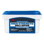 3M High Strength Hole Repair 12 fl. oz. Color Changing Spackling Compound (CC-12-DT)