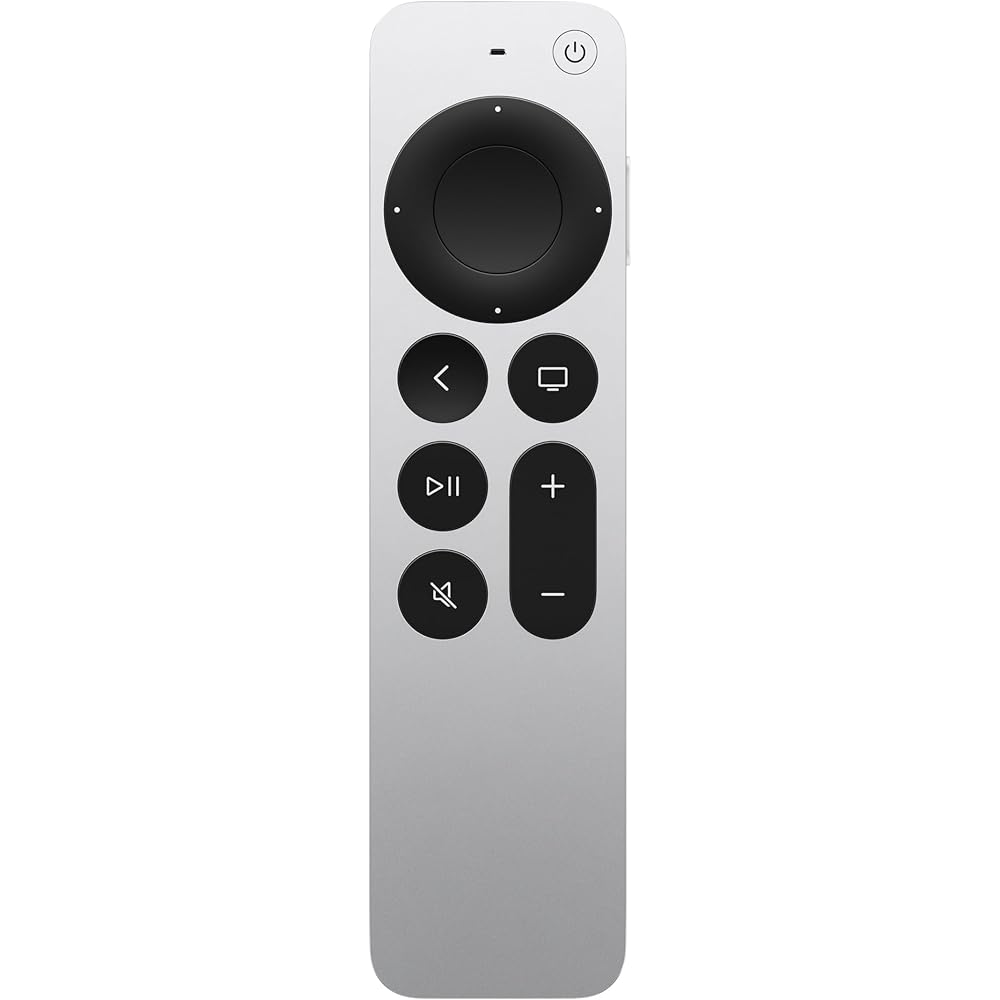 Siri Remote 3rd Gen