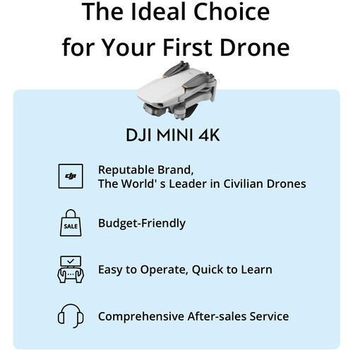DJI Mini 4K Drone - Image 6