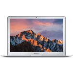 Restored MacBook Air 13", i5, 8GB RAM, 256GB SSD, Silver (MJVE2LL/A)
