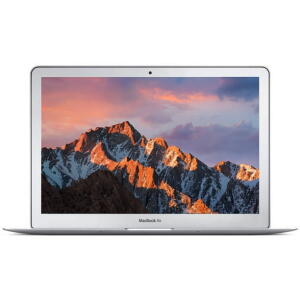 Restored MacBook Air 13", i5, 8GB RAM, 256GB SSD, Silver (MJVE2LL/A)