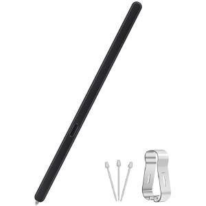 SLQ Galaxy Z Fold 6/Fold 5 Slim S Pen Fold Edition (Black)