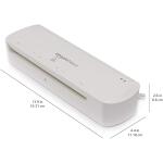 Amazon Basics 9-Inch Thermal Laminator Machine