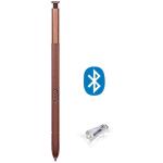 F-TECH Stylus Pen for Samsung Galaxy Note 9 N960 All Versions Stylus Touch S Pen with Tips/Nibs (Brown)