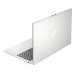 HP 15.6" FHD Laptop, Intel Core i5-1235U, 8GB RAM, 512GB SSD, Natural Silver (15-fd0999nr)