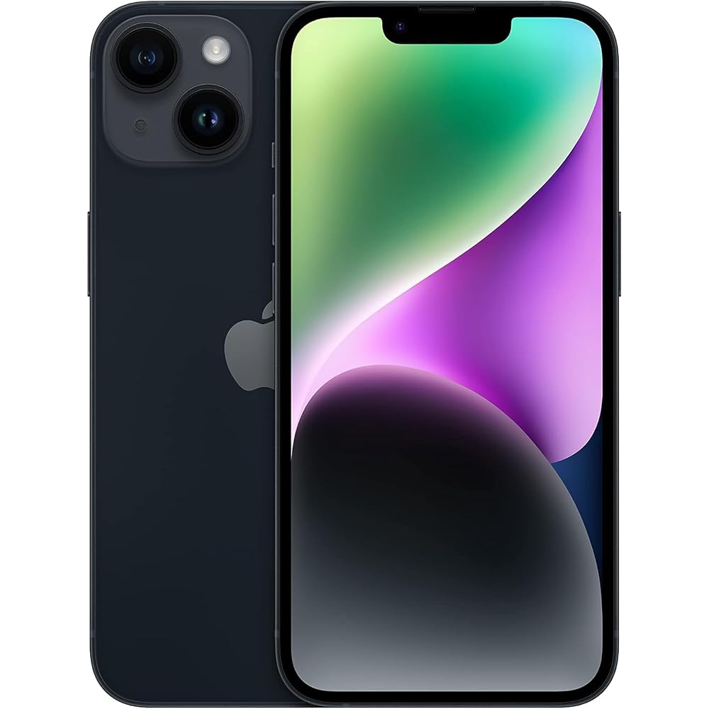 256GB, Midnight